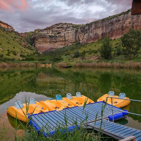 Kiara Lodge Clarens Eksteriør billede